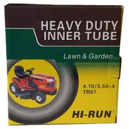 Lawn & Garden Tube,  Tr13 Valve Stem, 4.80/4.00-8-In. 1