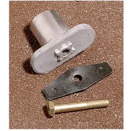 Lawn Mower Blade Adapter Kit, Keyed 1
