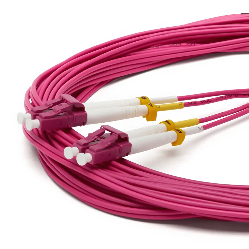 Lc To Lc Upc Duplex Om4 | Mm Ofnr 1
