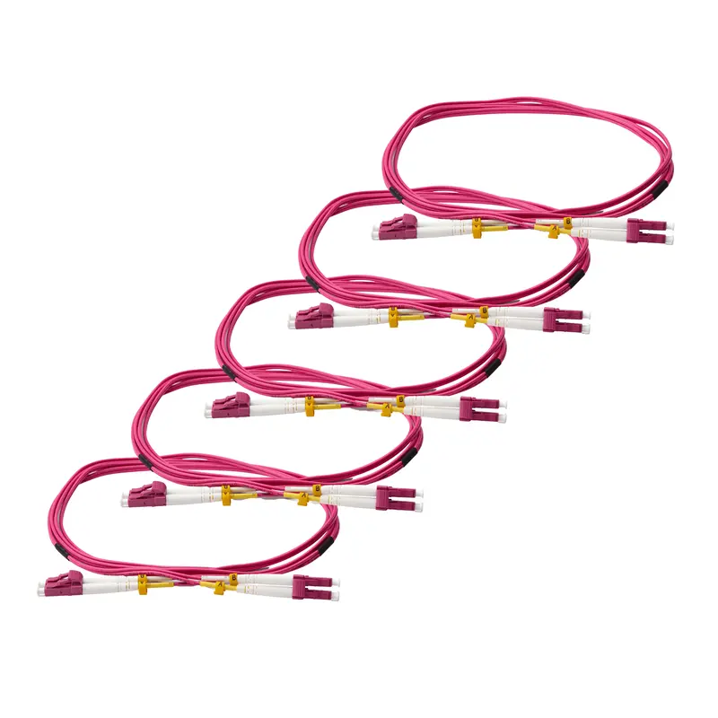 Lc To Lc Upc Duplex Om4 | Mm Ofnr 2