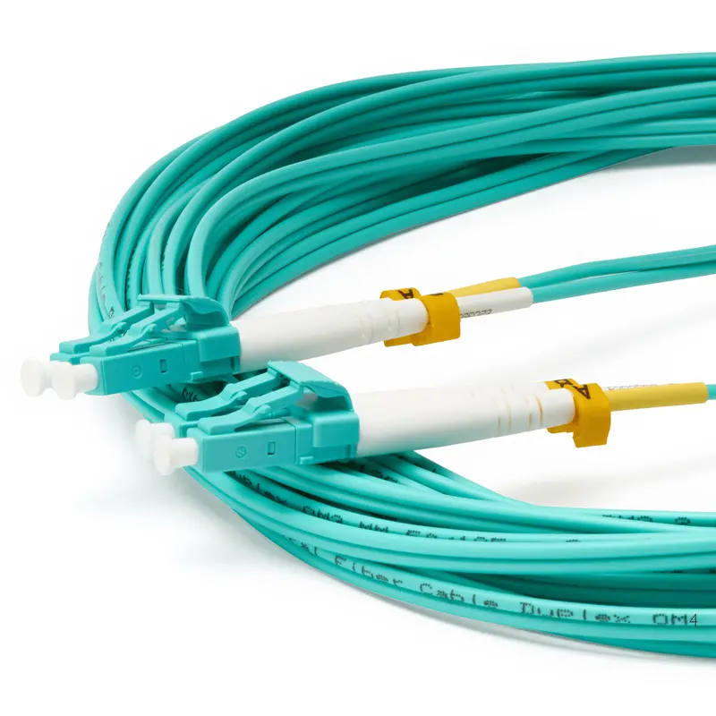 Lc To Lc Upc Duplex Om4 | Mm Ofnr 39