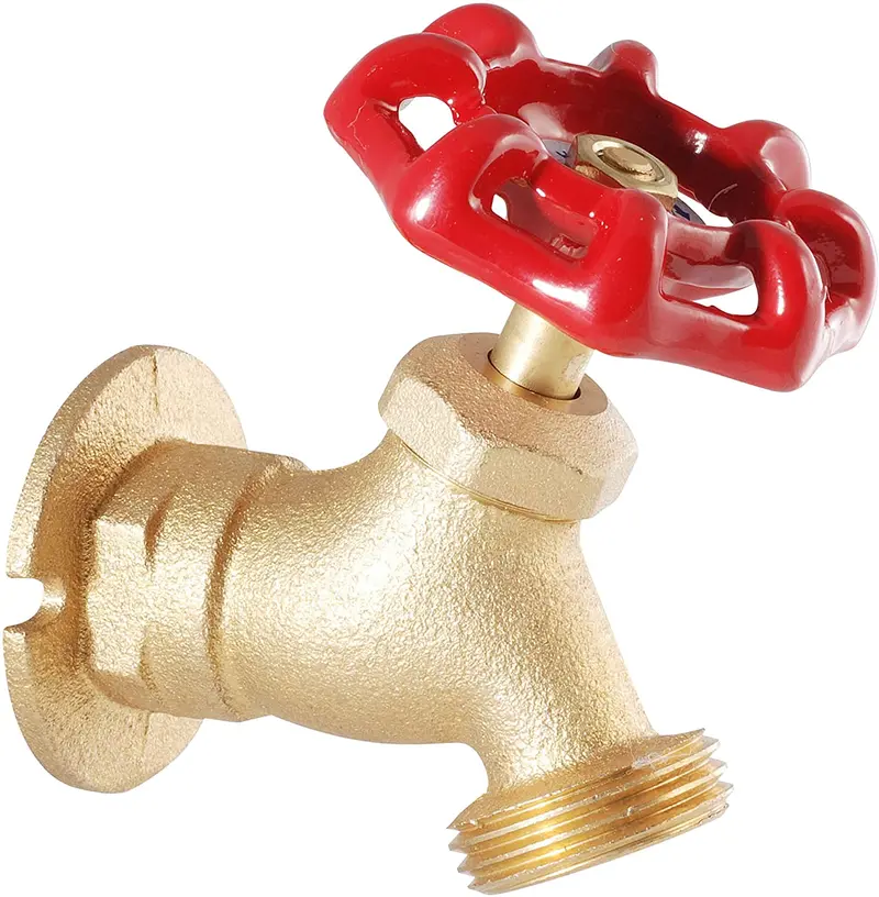 Ldr Industries Boiler Sillcocks I.P.S 1/2" Ips 1