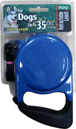 Lead 16 Ft Retract Able Corded, 35Lb 1