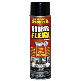 Leak Stopper Rubber Flexx Sealant, 18-Oz. Aerosol 1