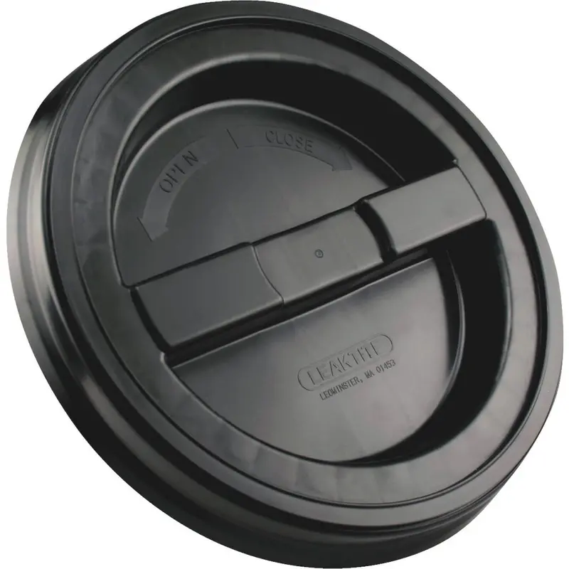 Leaktite 3.5 & 5 Gallon Pail Screw Top Lid 1