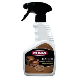 Leather Cleaner, 12-Oz. 1