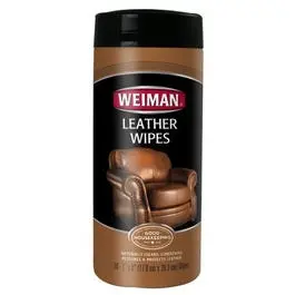 Leather Wipes, 30-Ct. 1