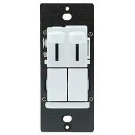 Led Combination Dimmer With Fan Control, 300-Watts 1