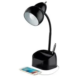 Led Desk Lamp With Usb Port 1