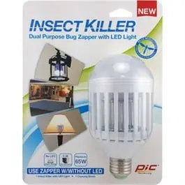 Led Insect Killer Bug Zapper, 9-Watt 1