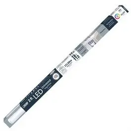 Led Plug & Play Linear Tube, Cool White, 850 Lumens, 8-Watts, 2-Ft. 1