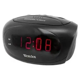 Led Super-Loud Alarm Clock 1