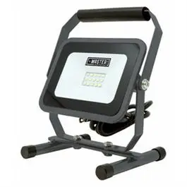 Led Work Light, 18/2, 1000 Lumens, 11-Watts 1