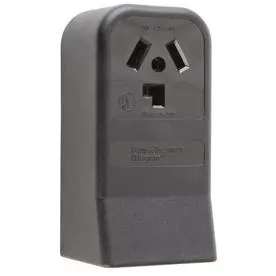 Legrand Pass & Seymour® Surface Outlet 30A 125/250V 3P3w 1