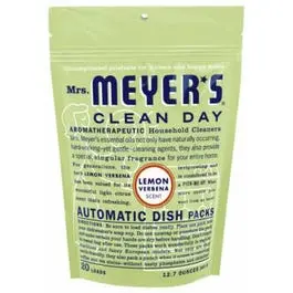 Lemon Automatic Dishwasher Pack, 20-Ct. 1