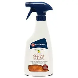Lemon Scent Furniture Polish, 16-Oz. 1