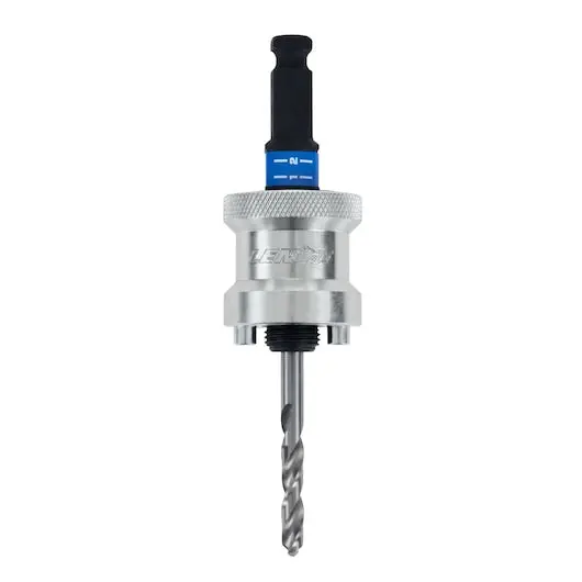 Lenox Snap-Back® Quick Change Hole Saw Arbors 1