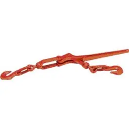 Lever Load Binder, Cast Steel, 5/16 To 3/8-In. 1