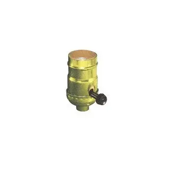 Leviton 054-10083-016 054-10083-16 Turn Knob Socket 1