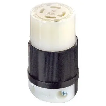Leviton 165-02713 Twist Lock Connector 1
