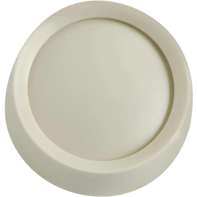 Leviton Ivory Round Rotary Dimmer Knob 1
