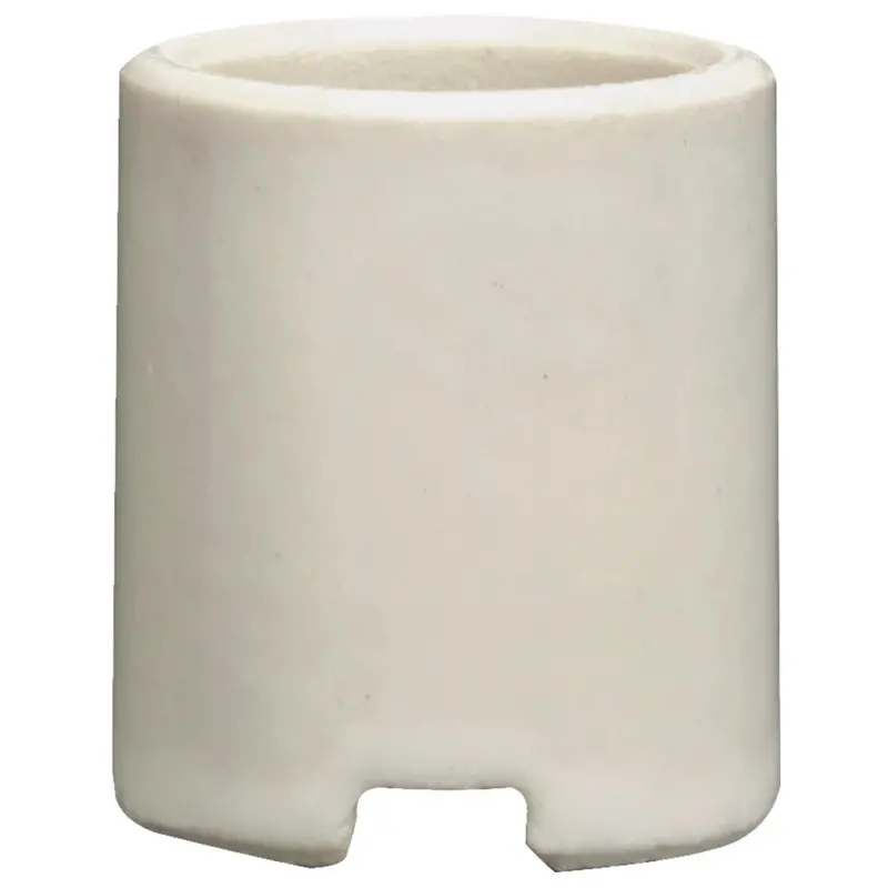 Leviton Keyless Medium Base White Porcelain Commercial Lamp Socket 1