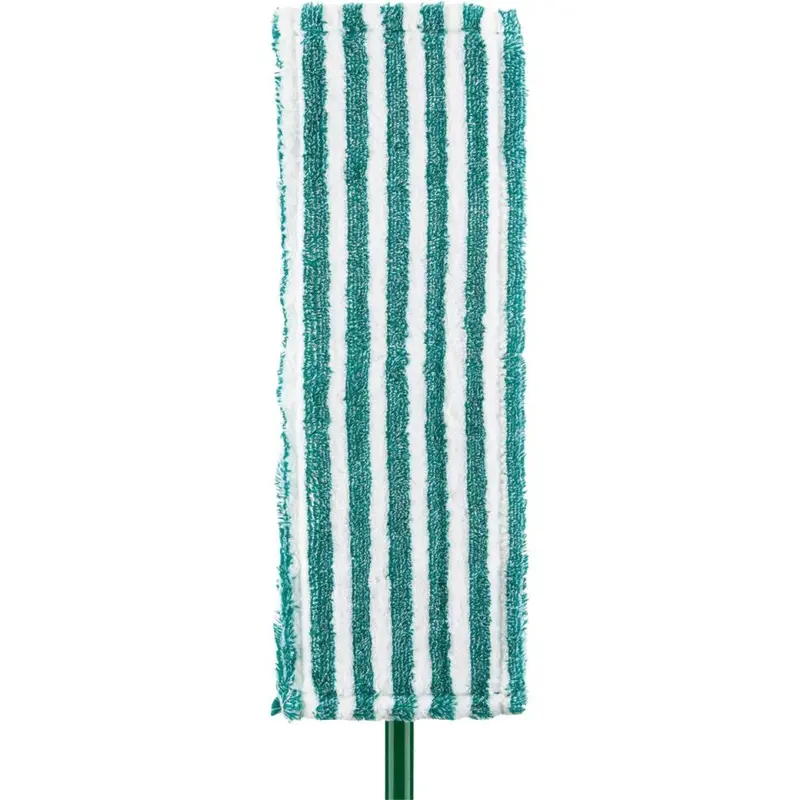 Libman 6.5 In. W. X 18 In. L. Microfiber Wet & Dry Mop Bonnet Refill 1