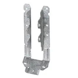 Light Rafter Slopeable U Hanger, 18-Ga. Steel, 2 X 8-In. 1