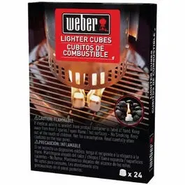 Lighter Cubes, 24-Pk. 1