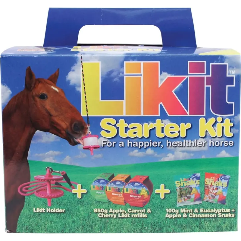 Likit Starter Kit 1