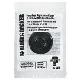 Line Trimmer Spool, .065-In. 1