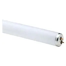 Linear Fluorescent Tube, T8, 32-Watts, 48-In., 2-Pk. 1