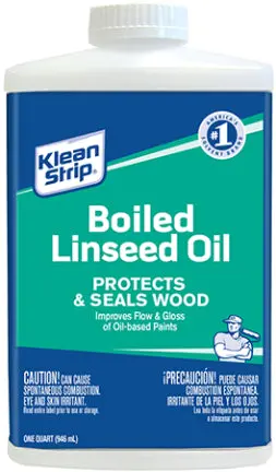 Linseed Qt Oil Boiled 1