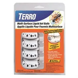 Liquid Ant Bait, Multi-Surface Adhesive Strip 1