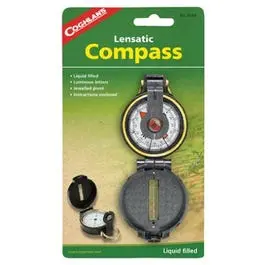 Liquid-Filled Compass 1