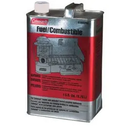 Liquid Fuel, For Coleman Lanterns & Stoves, 1-Gal. 1