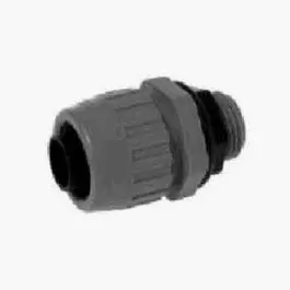 Liquid Tight Nm Straight Pvc Connector, 0.75-In. 1