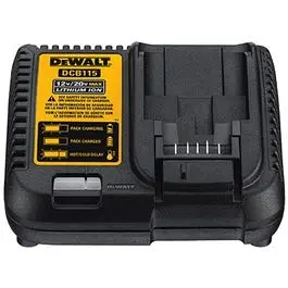 Lithium-Ion Battery Charger, 20/12-Volt 1