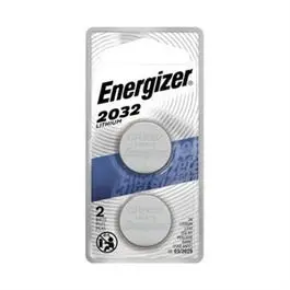 Lithium Watch/Calculator Batteries, 3-Volt, 2-Pk. 1