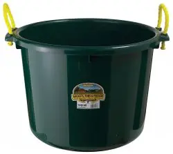 Little Giant 70 Quart Muck Tub 3