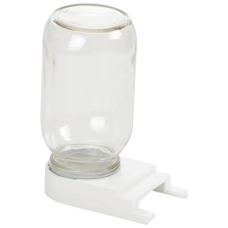 Little Giant Beehive Entrance Feeder W/Jar 1
