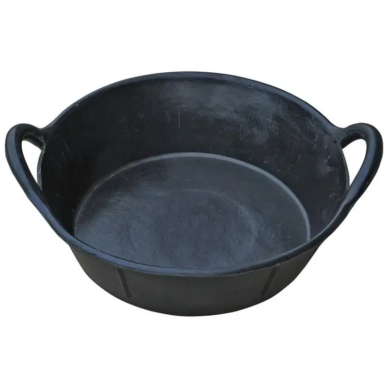 Little Giant Rubber Pan With Handles 1