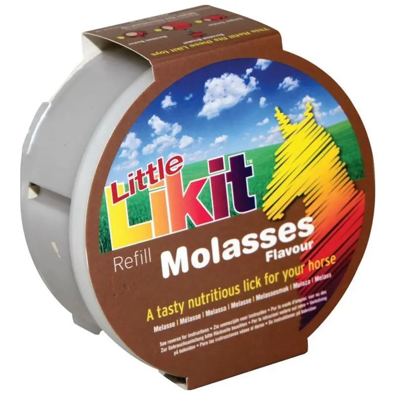 Little Likit Refill Equine Treat 1