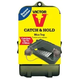 Live-Catch Mouse Trap 1