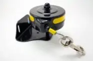 Lixit Retractable Reel Cable Tie Out- For Small Dogs 10 Lbs -30 Lbs 1