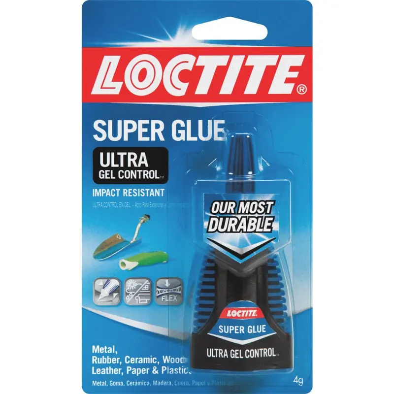 Loctite 0.14 Oz. Super Glue Ultra Gel Control 1