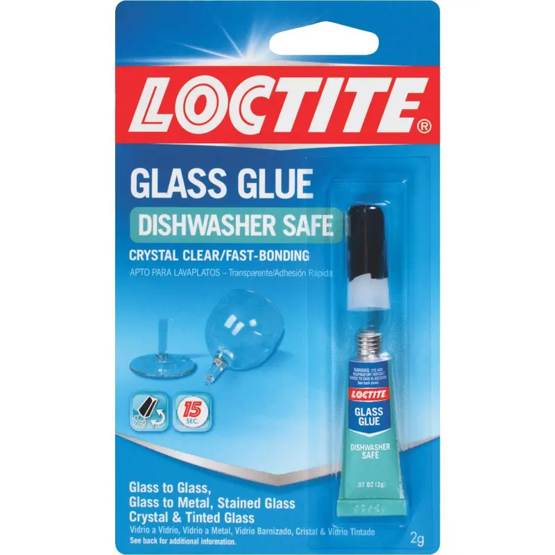 Loctite 2 Gm Instant Glass Glue 1