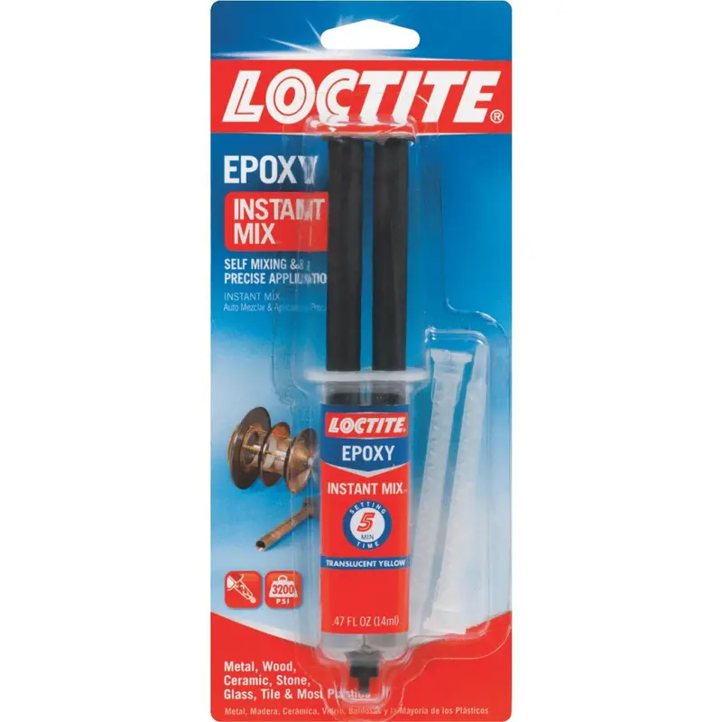Loctite Instant Mix 5-Minute Epoxy 1