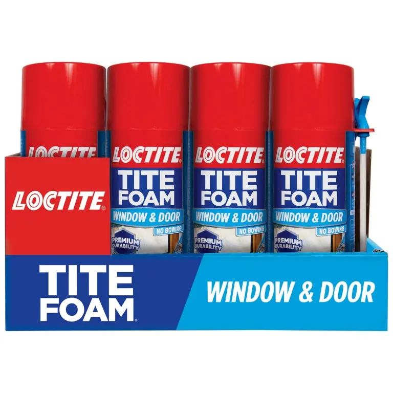 Loctite Tite Foam Window & Door 2