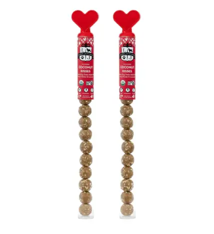 Lord Jameson Coconut Kisses Dog Chew 1